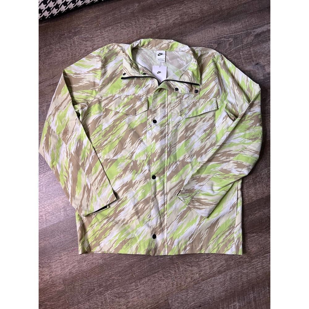 Nike Woven‎ Players Jacket- Size Large